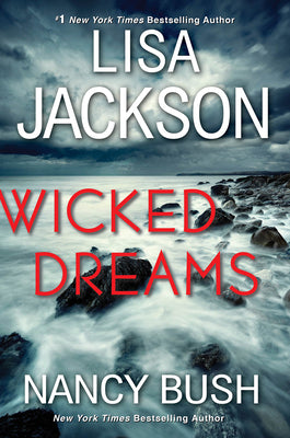 Book cover for Wicked Dreams: A Riveting New Thriller