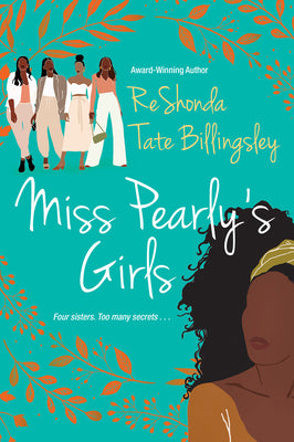 Book cover for Miss Pearly's Girls: A Captivating Tale of Family Healing