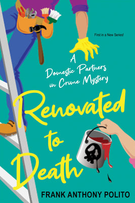 Book cover for Renovated to Death