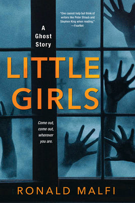 Book cover for Little Girls