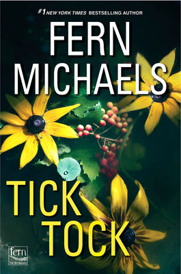 Book cover for Tick Tock