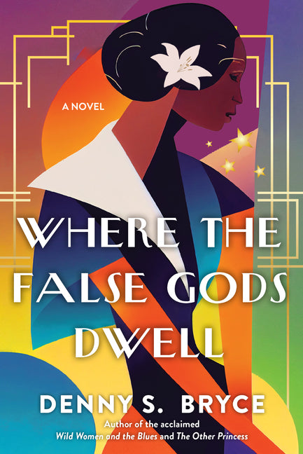 Book cover for Where the False Gods Dwell