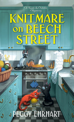 Book cover for Knitmare on Beech Street