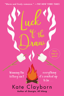 Book cover for Luck of the Draw