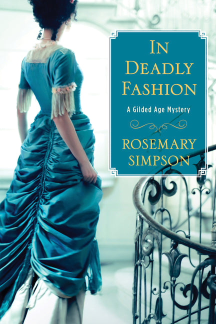 Book cover for In Deadly Fashion