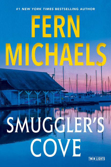Book cover for Smuggler's Cove