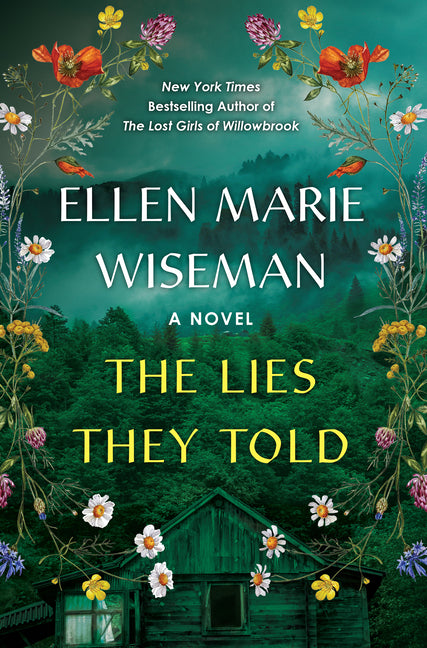 Book cover for Lies They Told