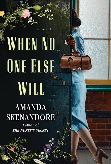 Book cover for When No One Else Will