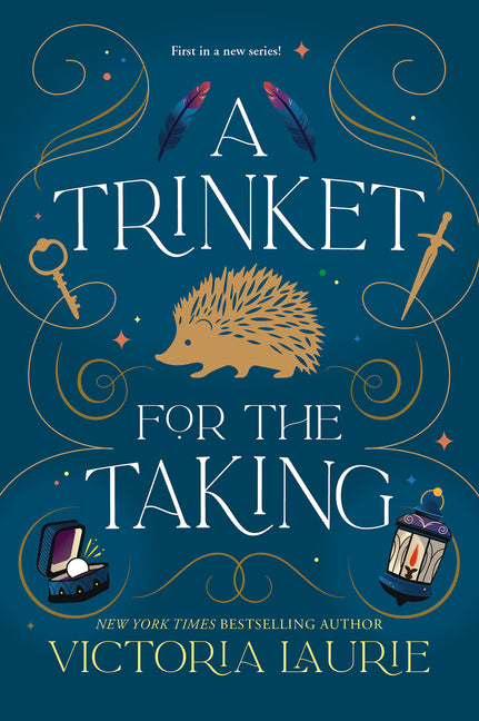Book cover for Trinket for the Taking
