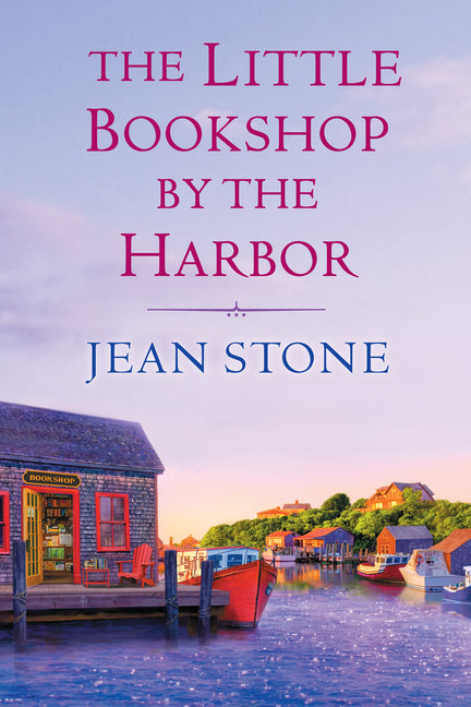 Book cover for Little Bookshop by the Harbor