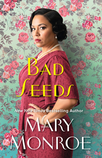 Book cover for Bad Seeds