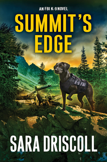 Book cover for Summit's Edge