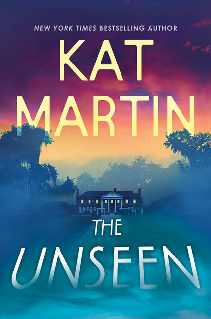 Book cover for Unseen