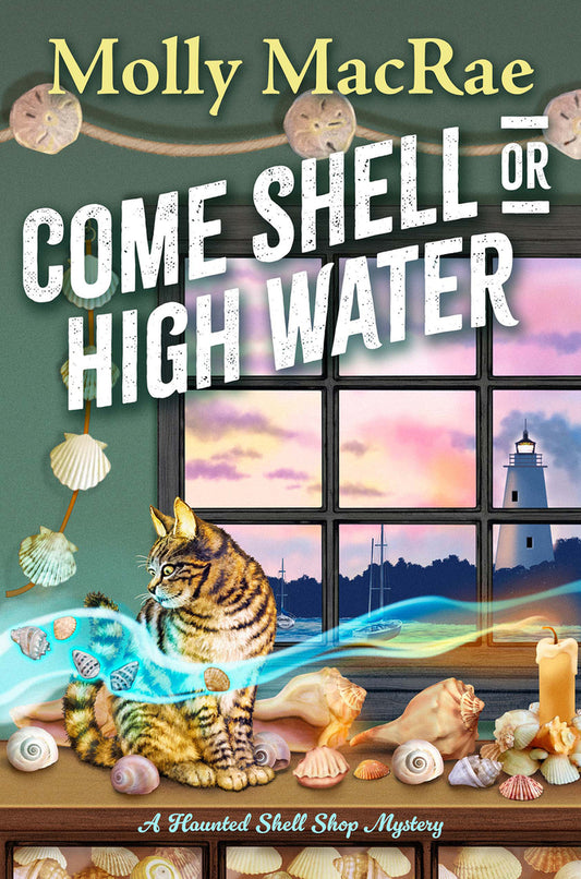 Book cover for Come Shell or High Water