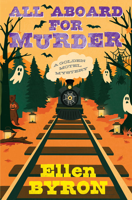 Book cover for All Aboard for Murder