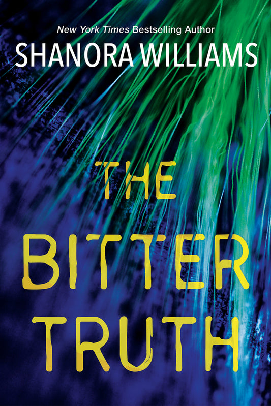 Book cover for The Bitter Truth