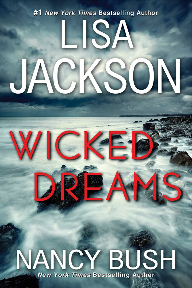 Book cover for Wicked Dreams: A Riveting New Thriller