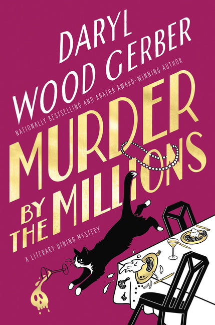 Book cover for Murder by the Millions