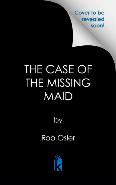 Book cover for Case of the Missing Maid