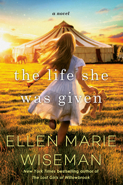 Book cover for Life She Was Given: A Moving and Emotional Saga of Family and Resilient Women