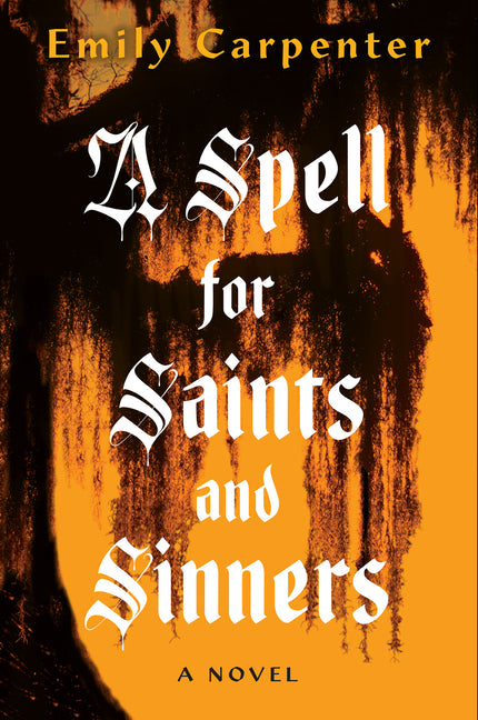 Book cover for Spell for Saints and Sinners