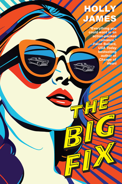 Book cover for Big Fix