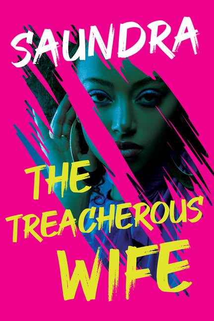 Book cover for Treacherous Wife