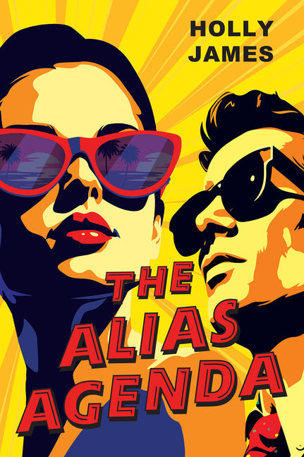 Book cover for Alias Agenda