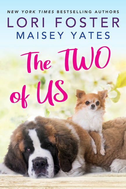 Book cover for Two of Us