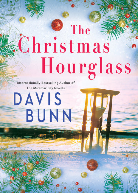 Book cover for Christmas Hourglass