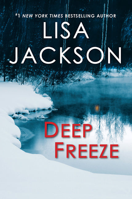 Book cover for Deep Freeze