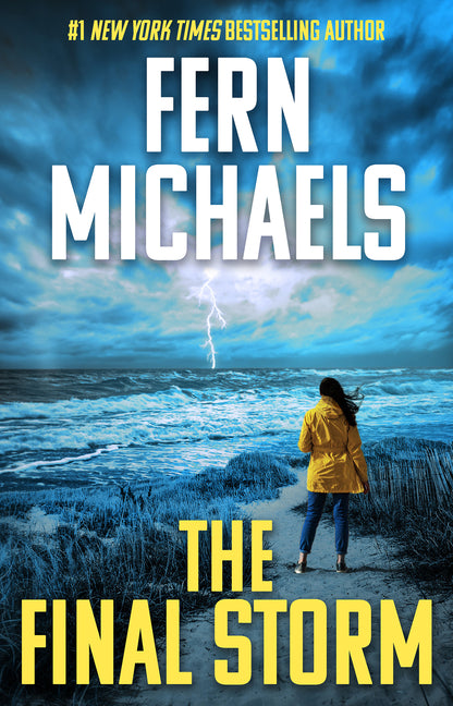 Book cover for Final Storm