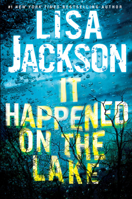 Book cover for It Happened on the Lake