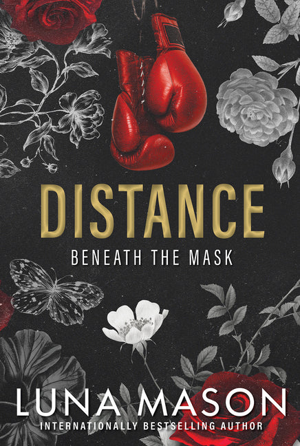 Book cover for Distance: A Dark Mafia Romance