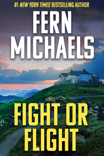 Book cover for Fight or Flight
