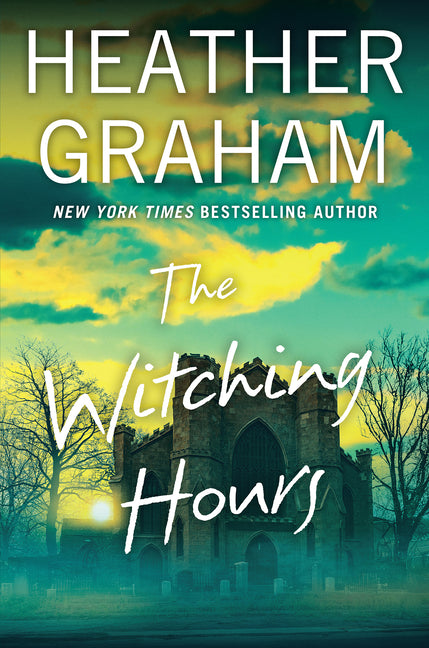 Book cover for Witching Hours