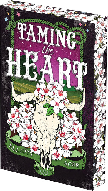 Book cover for Taming the Heart: Deluxe Limited Edition