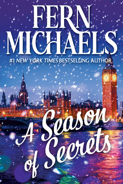 Book cover for Season of Secrets
