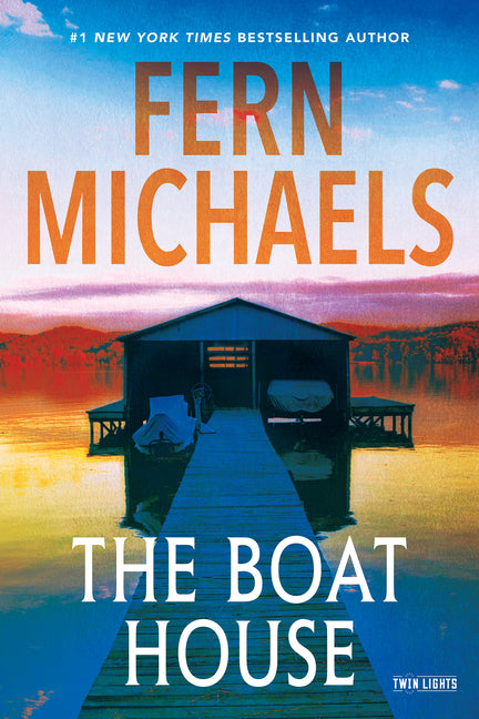 Book cover for Boat House