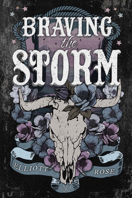 Book cover for Braving the Storm