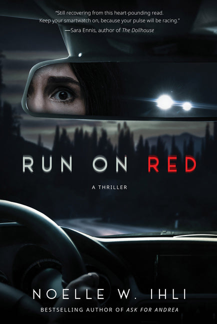 Book cover for Run on Red