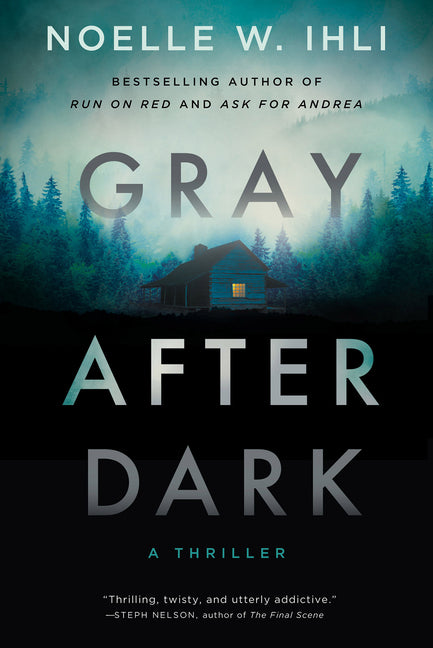 Book cover for Gray After Dark