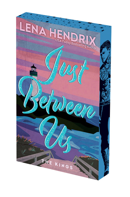 Book cover for Just Between Us: Deluxe Limited Edition