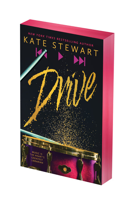 Book cover for Drive: Deluxe Limited Edition