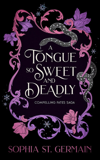 Book cover for Tongue So Sweet and Deadly