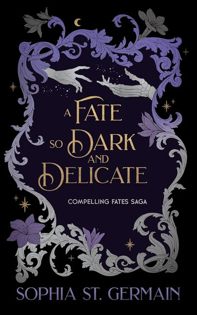 Book cover for Fate So Dark and Delicate