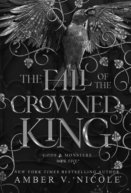 Book cover for Fall of the Crowned King