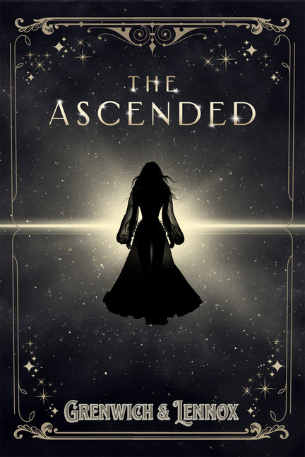 Book cover for Ascended