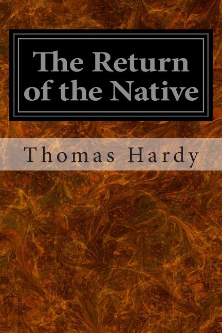 Book cover for Return of the Native