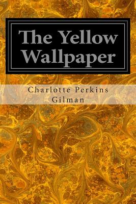 Book cover for The Yellow Wallpaper